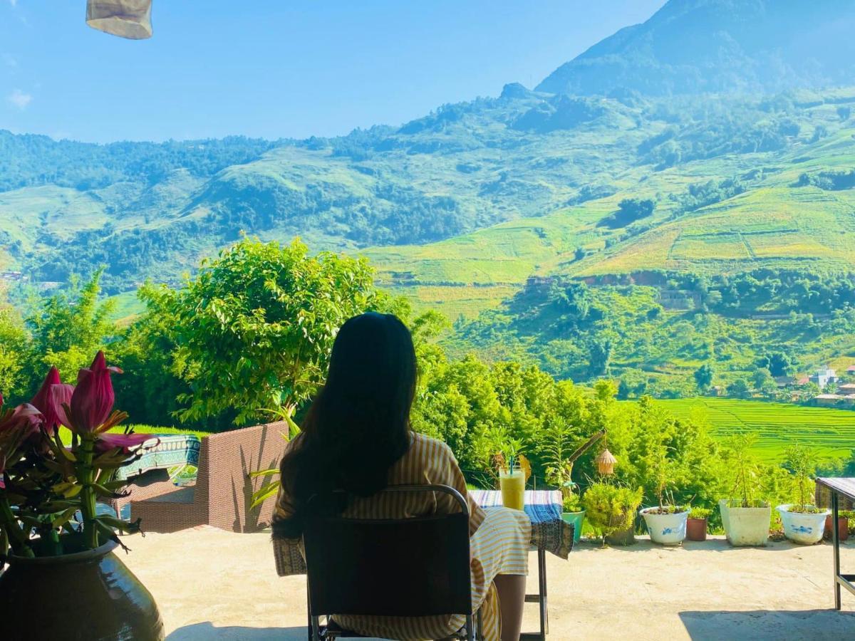Hotel Comlam Eco House Sa Pa Esterno foto
