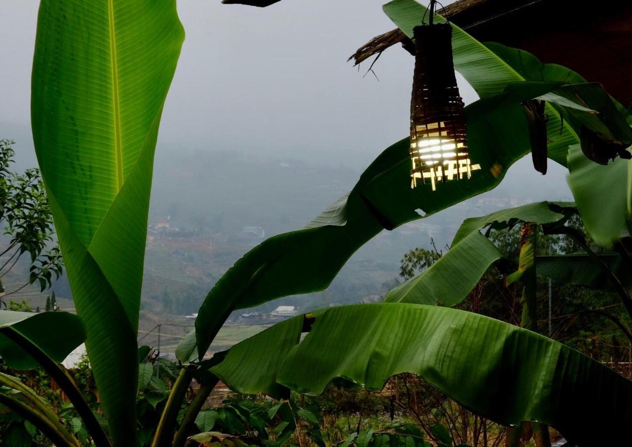 Hotel Comlam Eco House Sa Pa Esterno foto