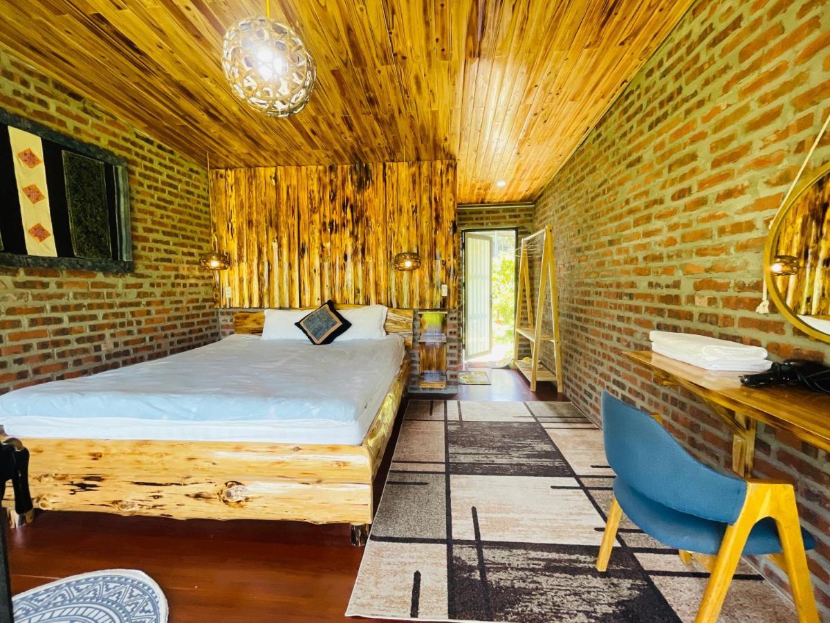 Hotel Comlam Eco House Sa Pa Esterno foto