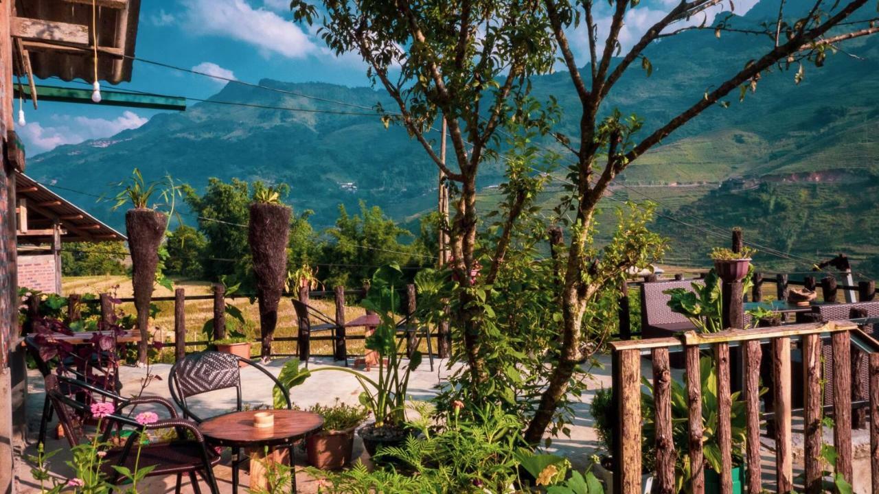 Hotel Comlam Eco House Sa Pa Esterno foto