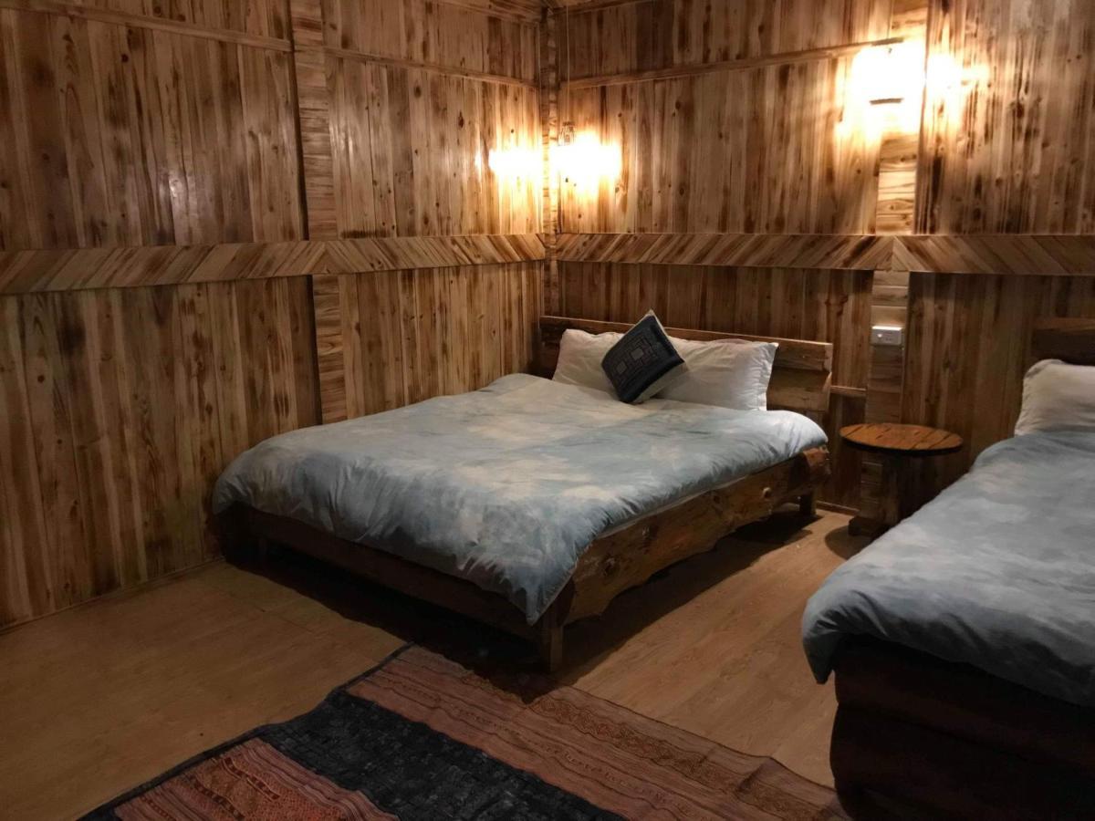 Hotel Comlam Eco House Sa Pa Esterno foto