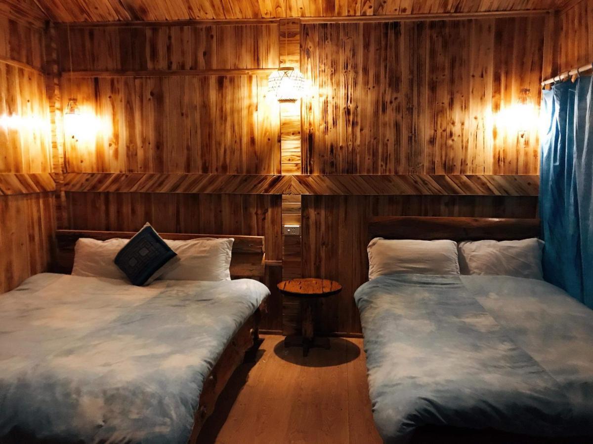 Hotel Comlam Eco House Sa Pa Esterno foto